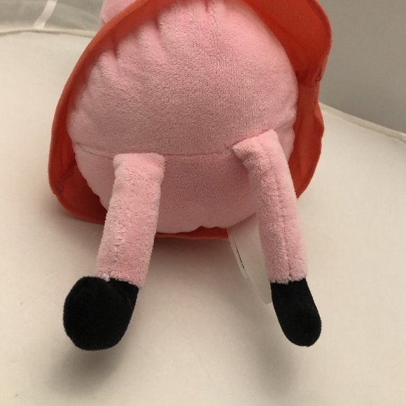 Almost Vintage 2003 13.5” Peppa Pig Fiesta Plush Stuffed Animal - Picture 8 of 12